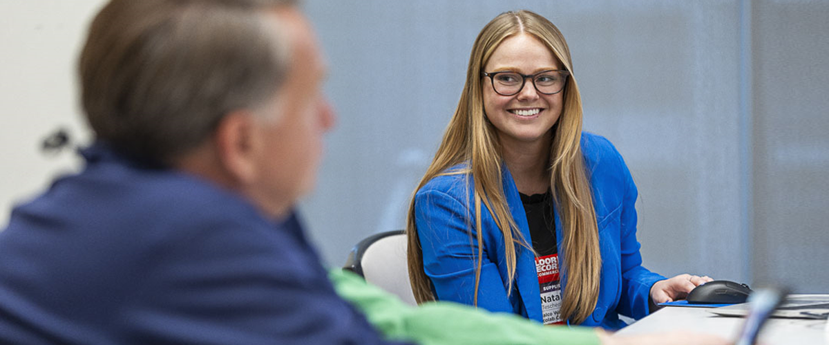 Executive Testimonial Hero image