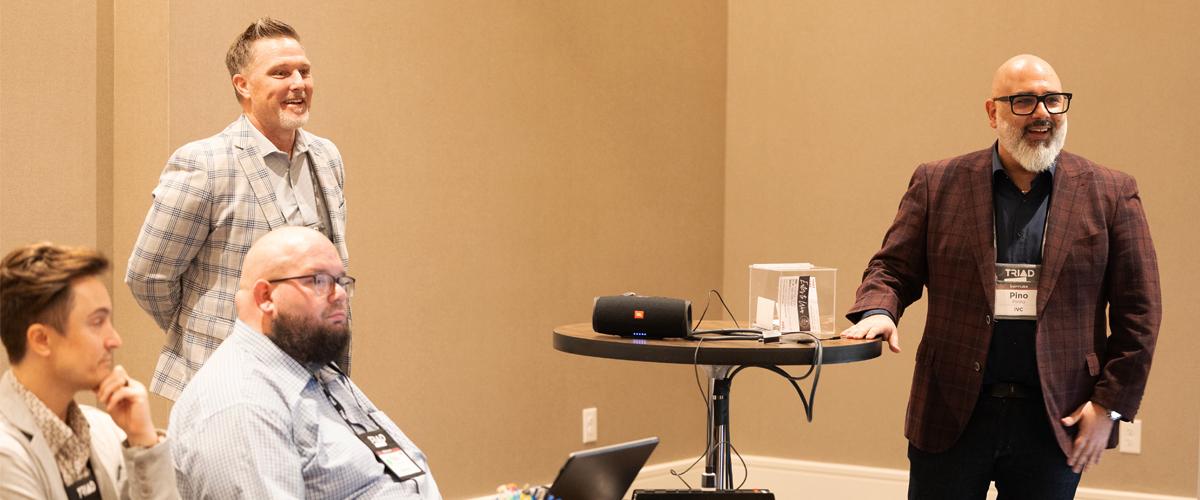 Solution Provider Testimonial